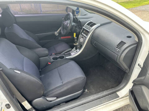 2008 Scion tC
