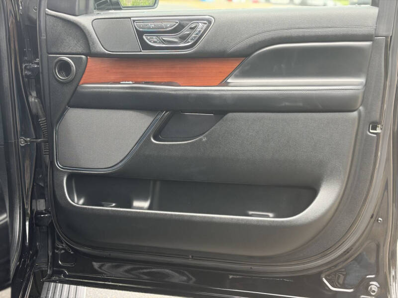 2019 Lincoln Navigator Reserve