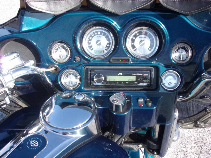 2005 Harley-Davidson Electra Glide