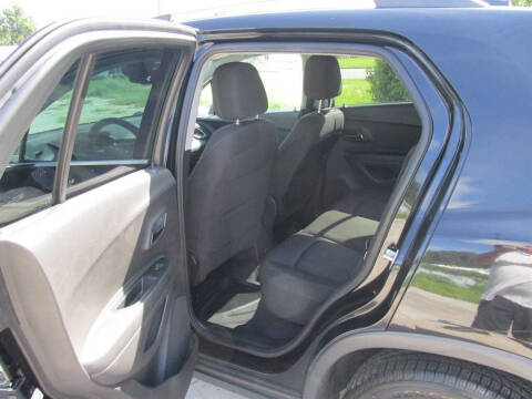 2017 Chevrolet Trax LT