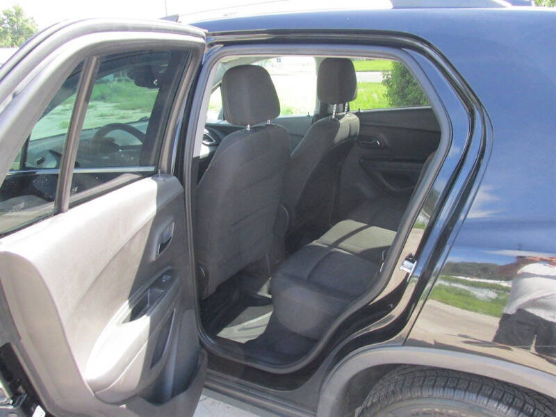 2017 Chevrolet Trax LT