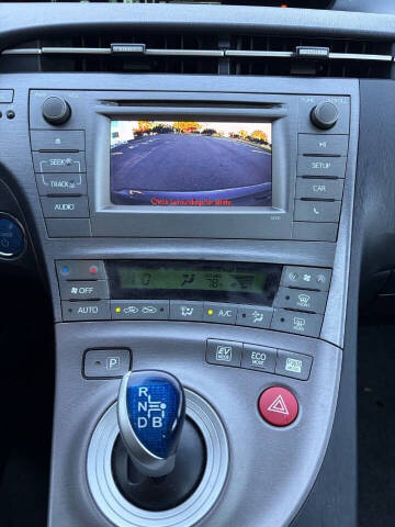 2015 Toyota Prius Two