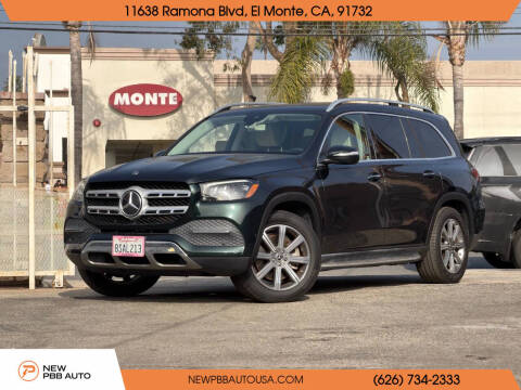 2020 Mercedes-Benz GLS GLS 450