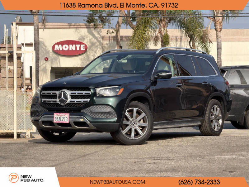 2020 Mercedes-Benz GLS GLS 450