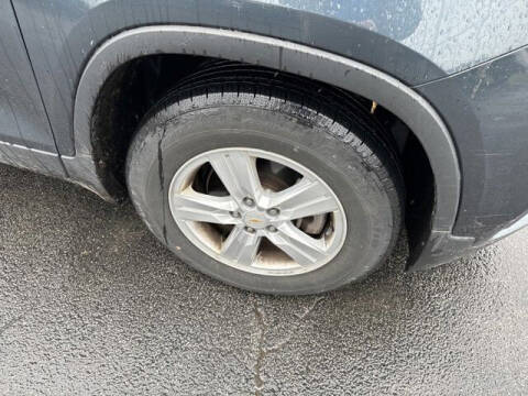 2021 Chevrolet Trax LS