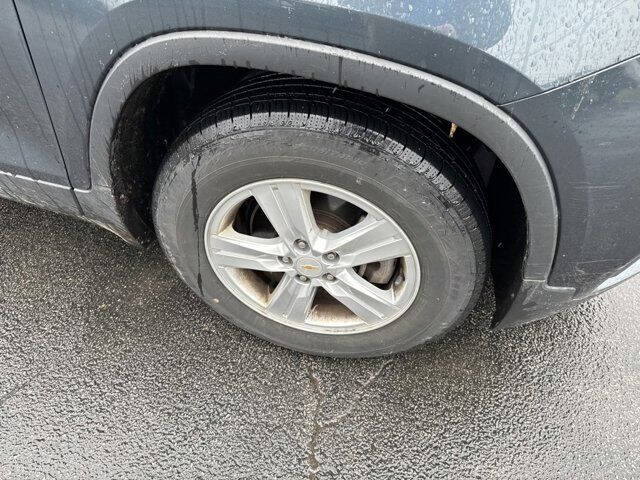 2021 Chevrolet Trax LS