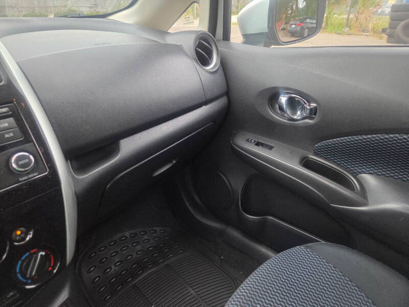 2015 Nissan Versa Note SV
