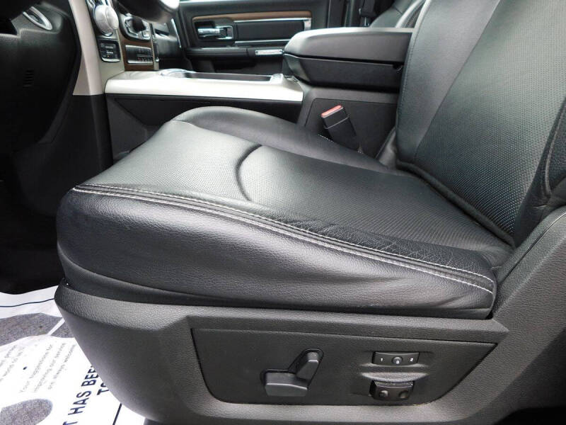 2017 RAM 1500 Laramie