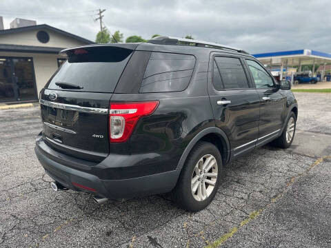 2013 Ford Explorer XLT