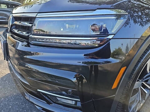 2020 Volkswagen Tiguan SEL Premium R-Line 4Motion