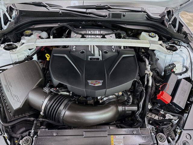 2024 Cadillac CT5-V Blackwing