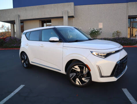 2023 Kia Soul GT-Line