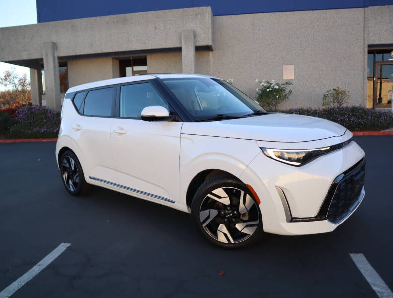 2023 Kia Soul GT-Line