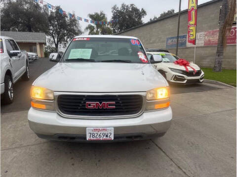 2000 GMC Sierra 1500