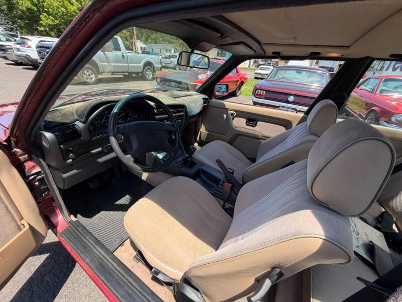 1990 BMW 3 Series 325i