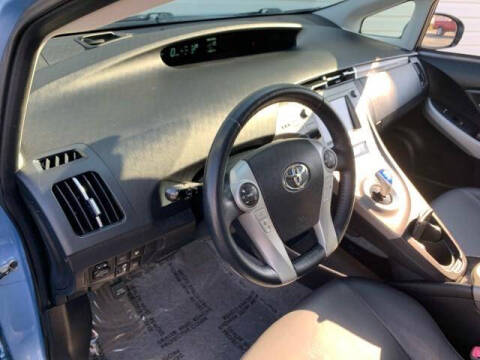 2012 Toyota Prius Plug-in Hybrid Advanced