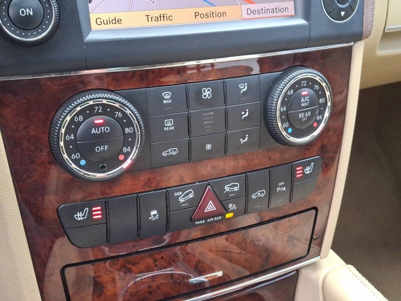 2012 Mercedes-Benz GL-Class GL 450 4MATIC