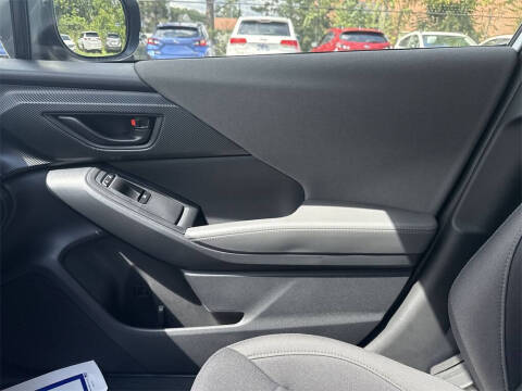 2025 Subaru Crosstrek Premium