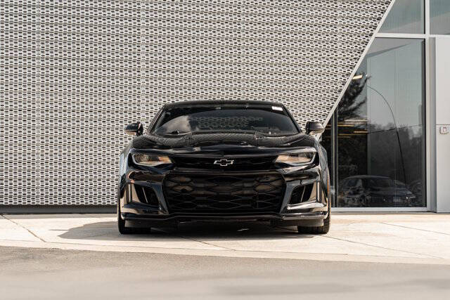 2017 Chevrolet Camaro SS