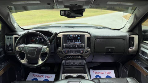 2018 GMC Sierra 3500HD Denali