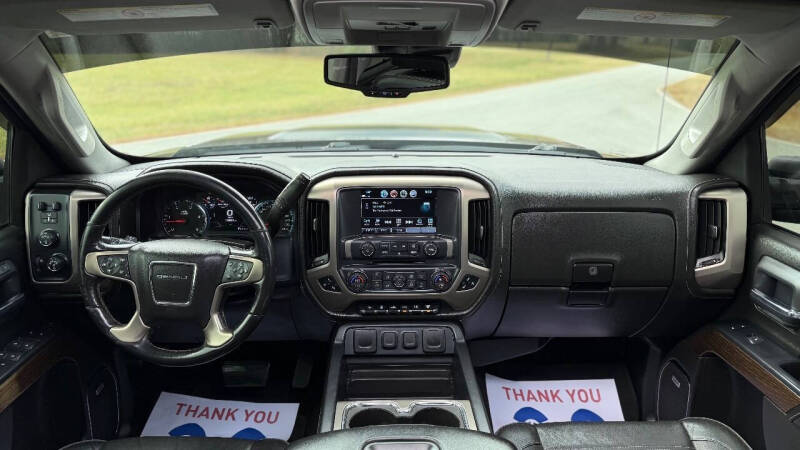 2018 GMC Sierra 3500HD Denali