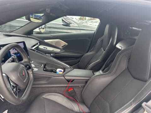 2024 Chevrolet Corvette Stingray