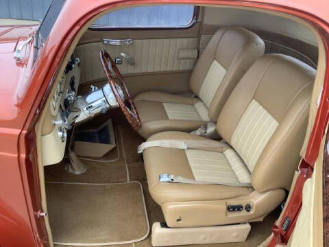 1937 Studebaker DICTATOR