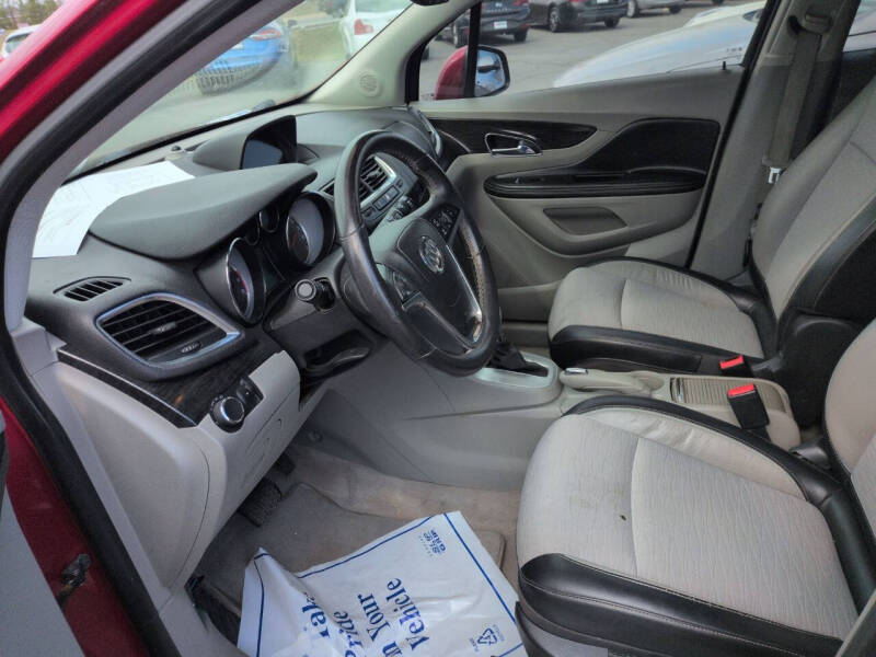 2015 Buick Encore