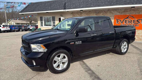 2014 RAM 1500