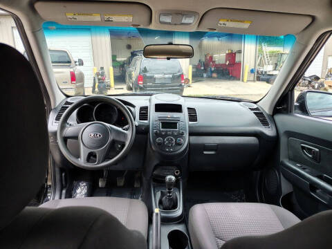 2012 Kia Soul