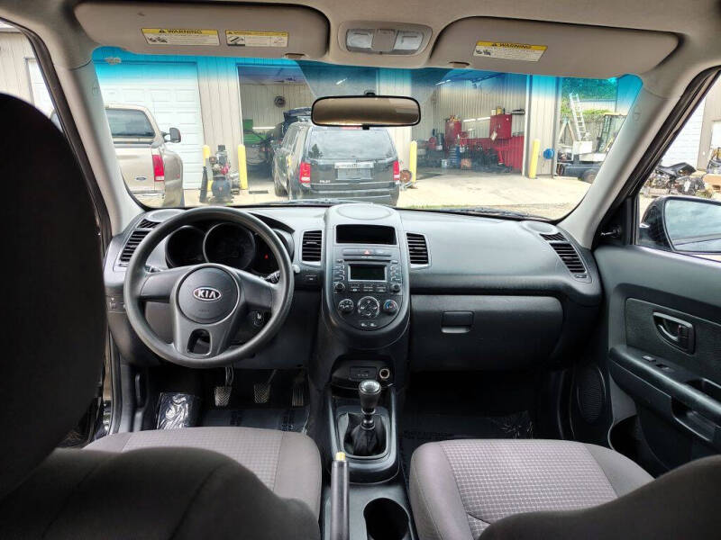 2012 Kia Soul