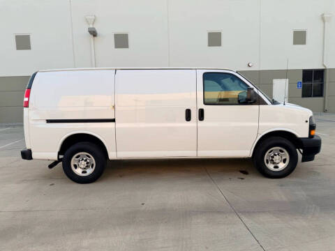 2019 Chevrolet Express 3500
