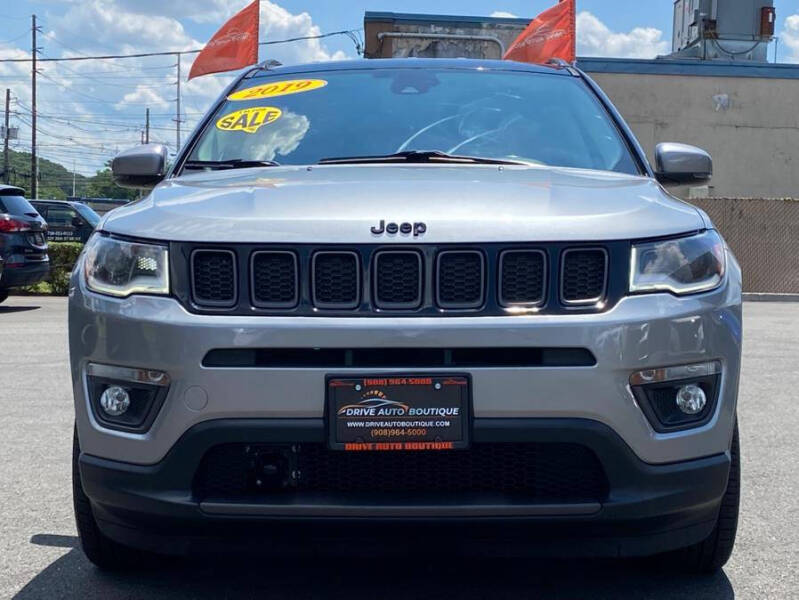 2019 Jeep Compass High Altitude
