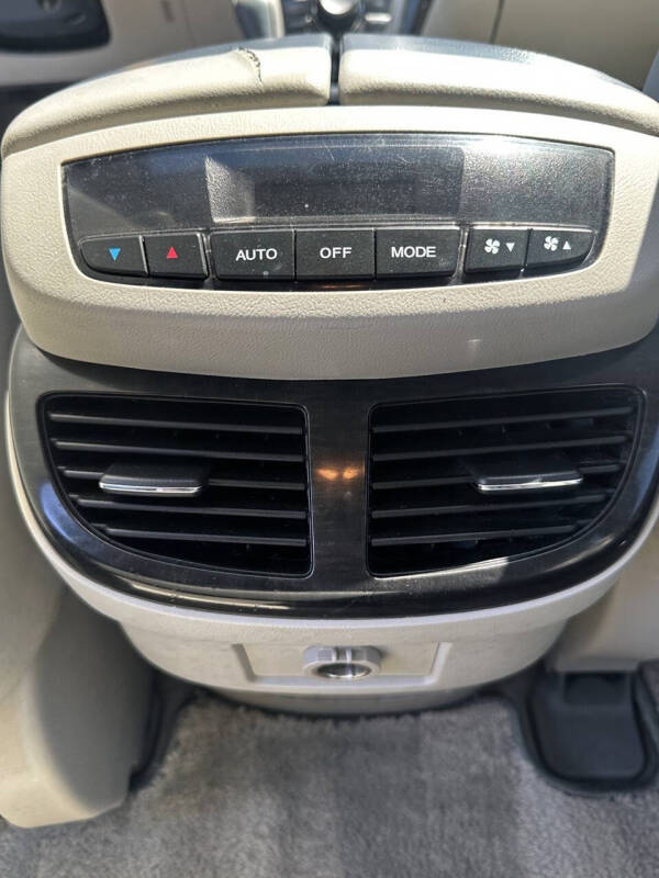2009 Acura MDX SH-AWD w/Tech