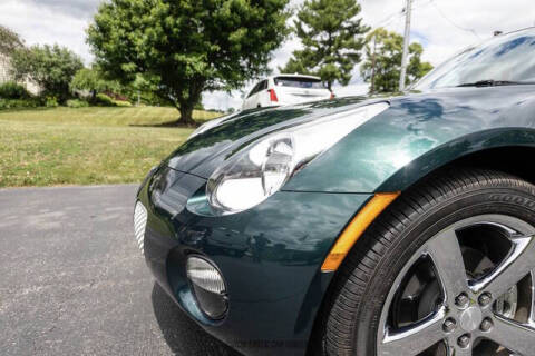 2007 Pontiac Solstice