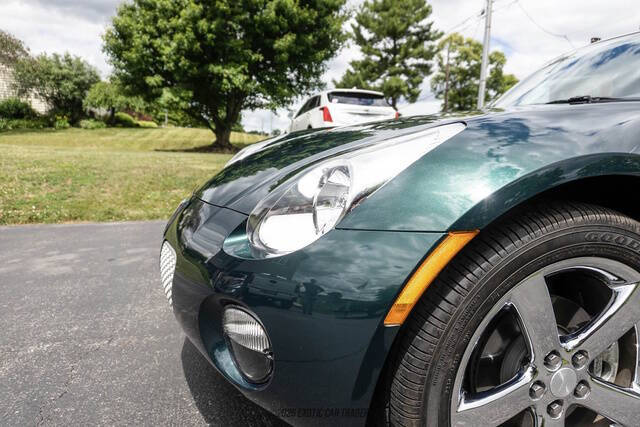 2007 Pontiac Solstice