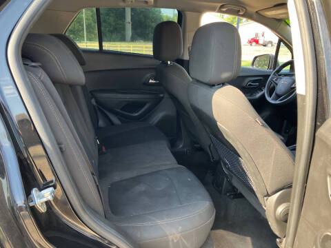 2020 Chevrolet Trax LS