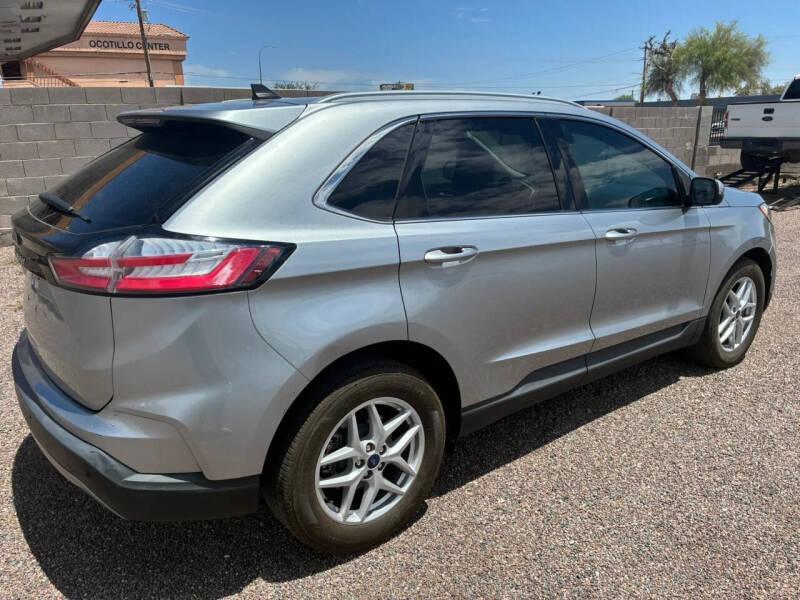 2021 Ford Edge