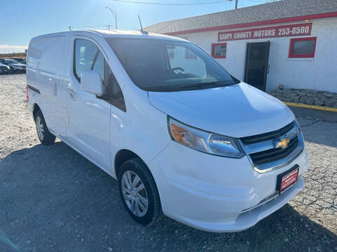 2015 Chevrolet City Express
