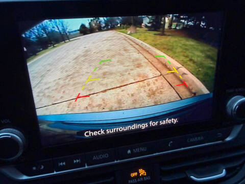 2023 Nissan Altima 2.5 SV