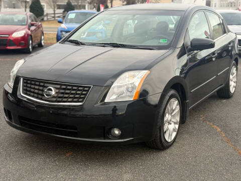2007 Nissan Sentra