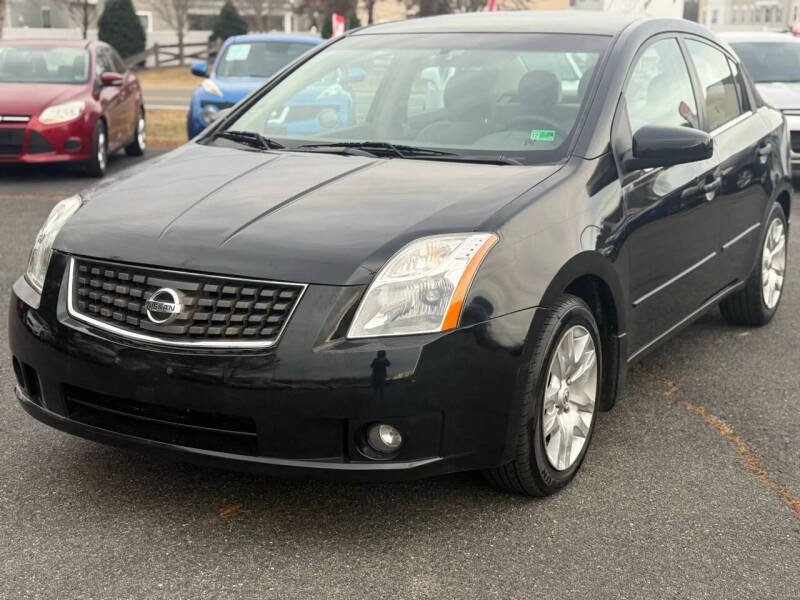 2007 Nissan Sentra