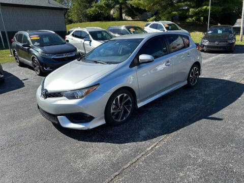 2017 Toyota Corolla iM