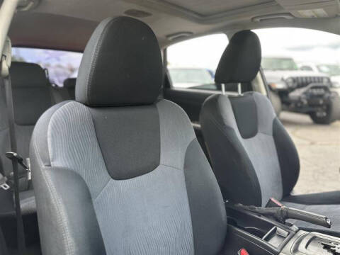 2009 Subaru Impreza 2.5GT Premium