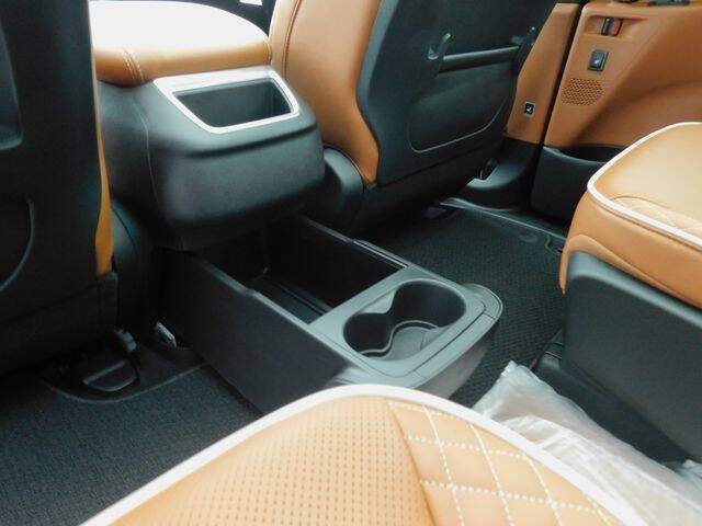 2026 Chrysler Pacifica Pinnacle