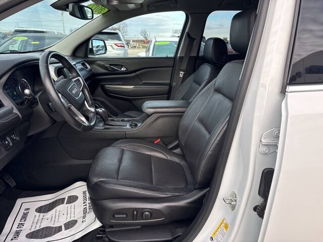 2017 GMC Acadia SLT-1