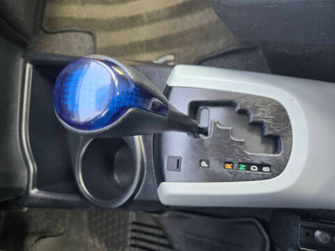 2014 Toyota Prius c One