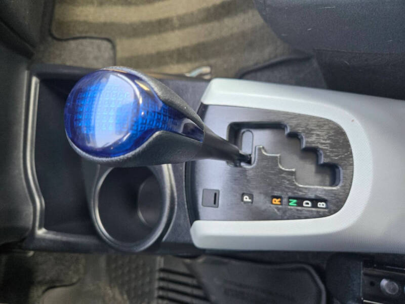 2014 Toyota Prius c One