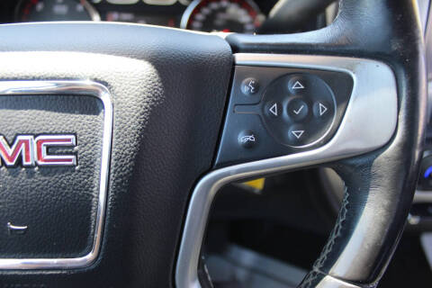 2016 GMC Sierra 1500