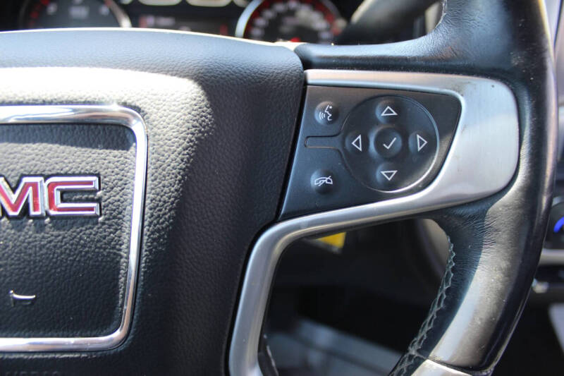 2016 GMC Sierra 1500